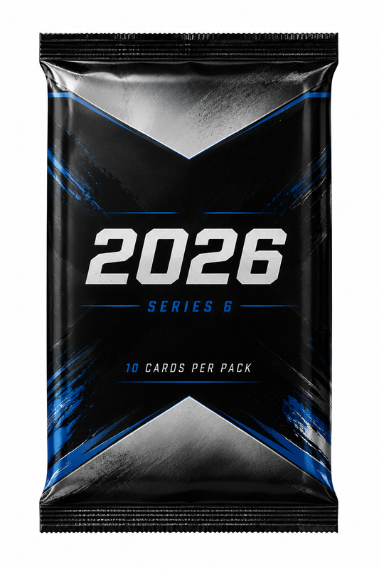 2026 PBTCG Random Pack
