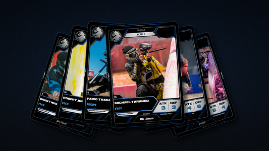 2026 PBTCG Player Cards Copies (Pick up or Ship)